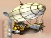 Flappy Airship 2 Online arcade Games on taptohit.com