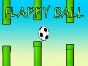 Flappy Ball Online sports Games on taptohit.com