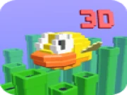 Flappy Bird 3D Online animal Games on taptohit.com