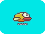 Flappy Bird Clone Online arcade Games on taptohit.com