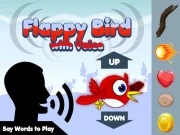 Flappy Bird with Voice Online Puzzle Games on taptohit.com