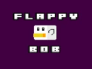 Flappy Bob Online casual Games on taptohit.com