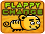 Flappy Change Online animal Games on taptohit.com