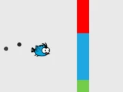 Flappy Color Birds  Online Casual Games on taptohit.com