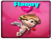 Flappy Cupid Online Adventure Games on taptohit.com