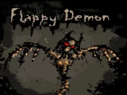 Flappy Demon. The Abyss Online Casual Games on taptohit.com