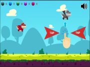 Flappy Dragon 2 Online Casual Games on taptohit.com