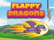 Flappy Dragons Online arcade Games on taptohit.com