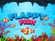 Flappy Fish Journey Online arcade Games on taptohit.com