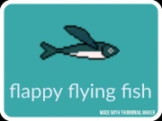 Flappy Flying Fish Online Casual Games on taptohit.com