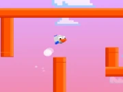 Flappy Gull Online Casual Games on taptohit.com
