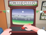 Flappy Happy Arcade Online Casual Games on taptohit.com