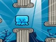 Flappy Jelly Online adventure Games on taptohit.com