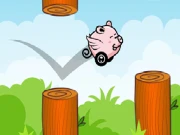 Flappy Pig Online Casual Games on taptohit.com