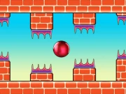 Flappy Red Ball Online Puzzle Games on taptohit.com