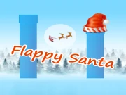 Flappy Santa Online Casual Games on taptohit.com