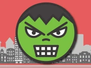 Flappy Superhero Dunk Online Hypercasual Games on taptohit.com