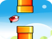 Flappy Wings Online animal Games on taptohit.com