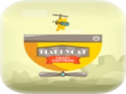 FlappyCat Crazy Copters Online arcade Games on taptohit.com