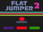 Flat Jumper 2 Online Casual Games on taptohit.com