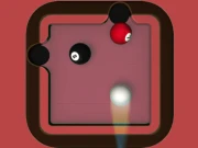 Flick Pool Star Online Puzzle Games on taptohit.com