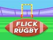 Flick Rugby Online Casual Games on taptohit.com