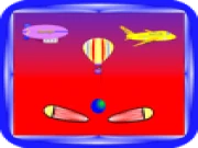 Flight Pinball Machine Online retro Games on taptohit.com