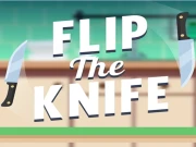 Flip The Knife Online Casual Games on taptohit.com