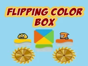 Flipping Color Box Online Puzzle Games on taptohit.com