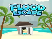 Flood Escape  Online Adventure Games on taptohit.com