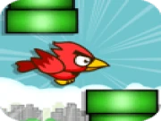 Floppy Bird Online animal Games on taptohit.com