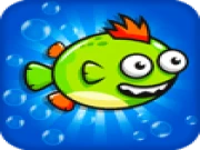 Floppy Fish Online animal Games on taptohit.com