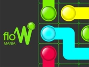 Flow Mania Online brain Games on taptohit.com