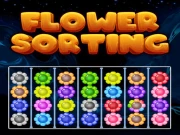 Flower Sorting Online Puzzle Games on taptohit.com