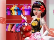 Flower Spring Ball 2 Online Dress-up Games on taptohit.com