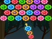 Flowers Shooter Online Shooter Games on taptohit.com
