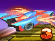 Fly Car Stunt 3 Online Battle Games on taptohit.com