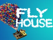 Fly House Online Adventure Games on taptohit.com