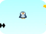Fly Penguin Online animal Games on taptohit.com