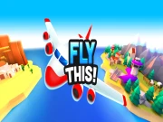 Fly THIS! Online Casual Games on taptohit.com