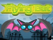Flying Bat Online arcade Games on taptohit.com