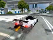 Flying Car Real Driving Online Racing & Driving Games on taptohit.com