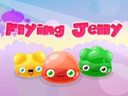 Flying Jelly Online action Games on taptohit.com