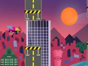 Flying Truck Online Puzzle Games on taptohit.com