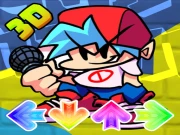 FNF Music 3D Online Casual Games on taptohit.com