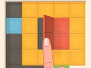 Folding Blocks Online Puzzle Games on taptohit.com