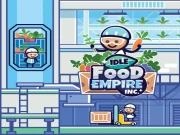 Food Empire Inc Online Casual Games on taptohit.com