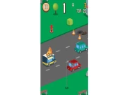 Food Rush Traffic Online Racing & Driving Games on taptohit.com