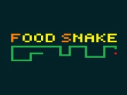 Food Snake Online Casual Games on taptohit.com