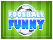 FoosBall Funny Online Football Games on taptohit.com